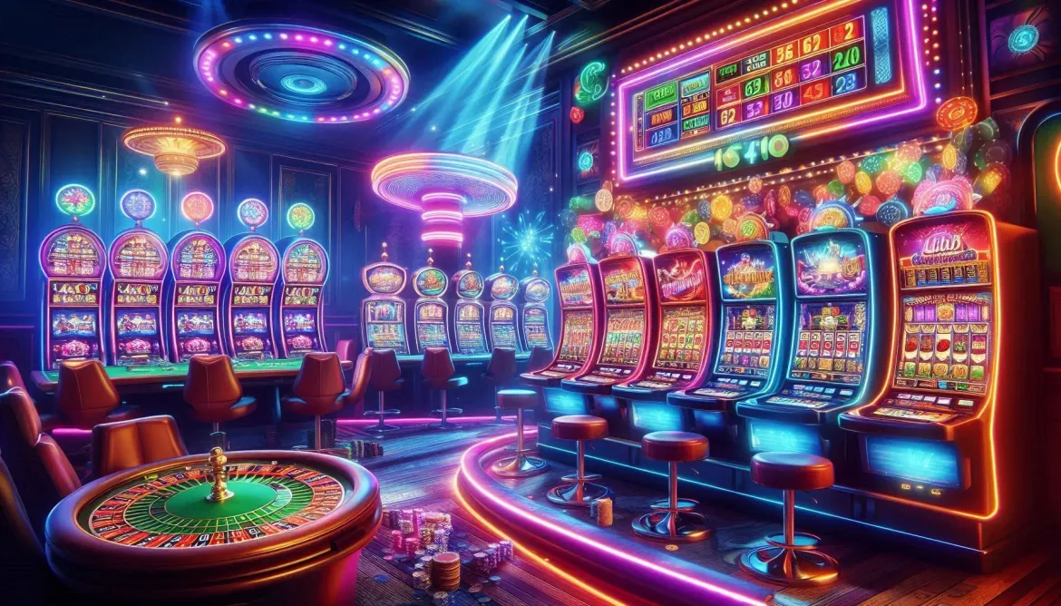 PalmSlots Casino